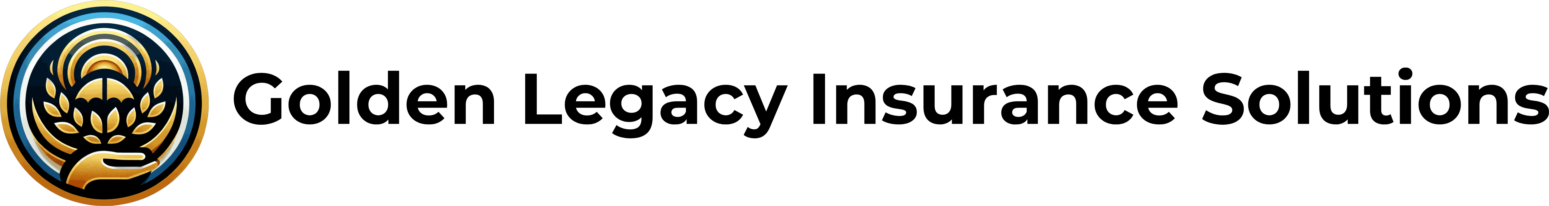 Golden Legacy Insurance Solutions logo
